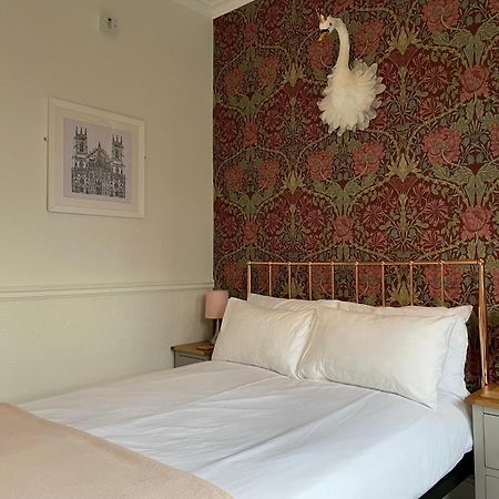 Bed and Breakfast The Bishop And The Bison York Pokoj fotografie