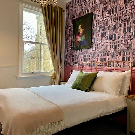Bed and Breakfast The Bishop And The Bison York Pokoj fotografie