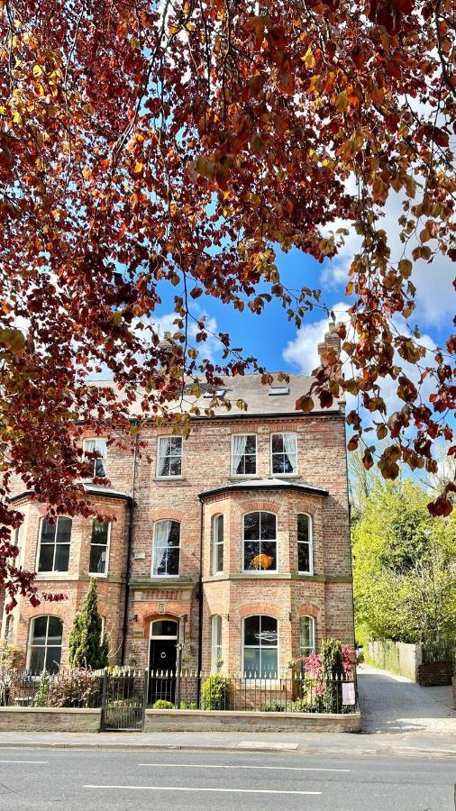 Bed and Breakfast The Bishop And The Bison York Exteriér fotografie