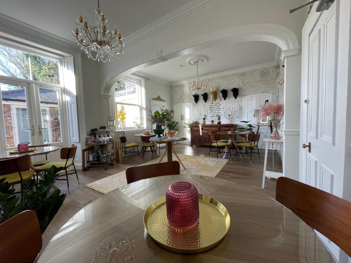 Bed and Breakfast The Bishop And The Bison York Exteriér fotografie