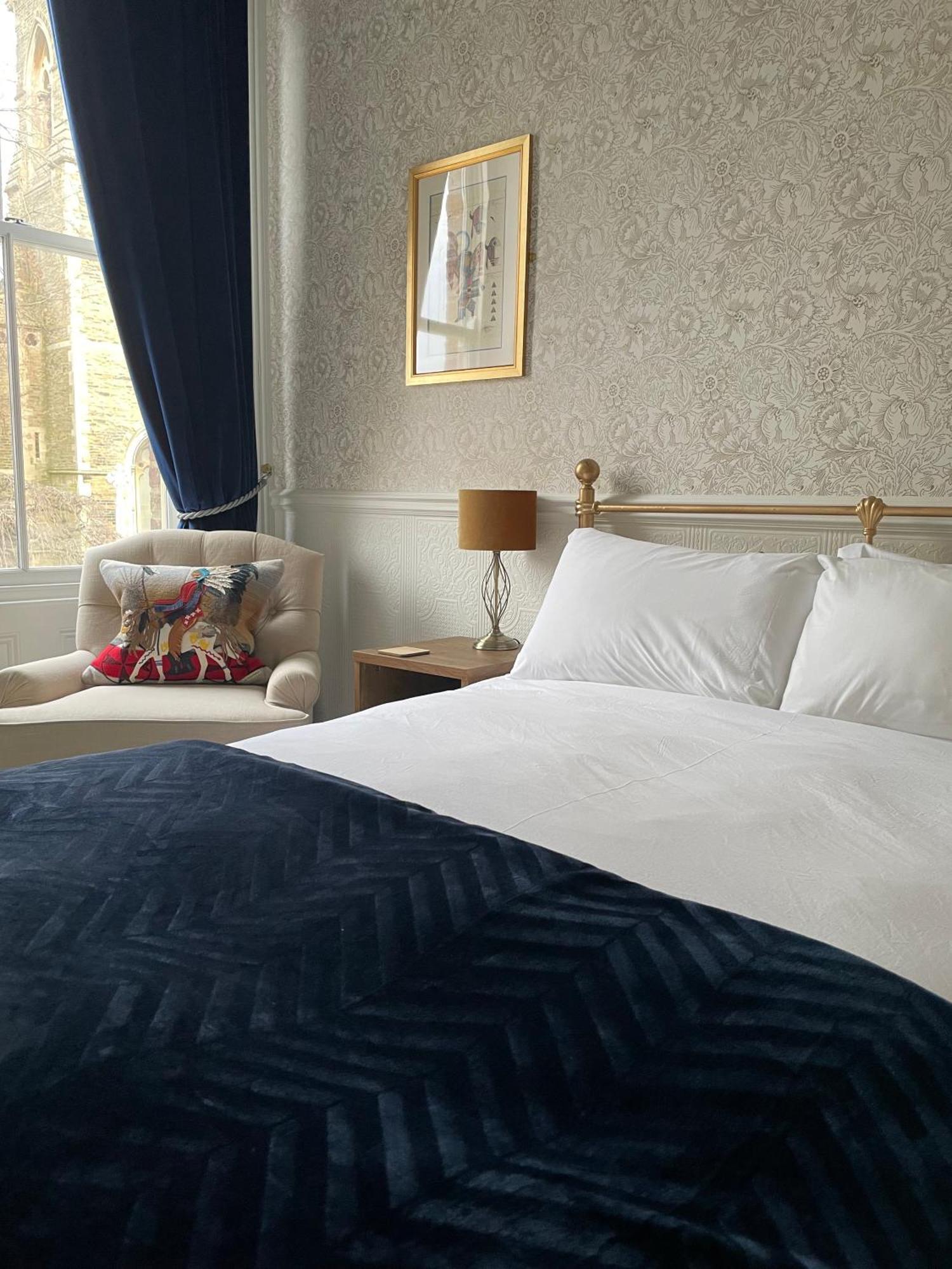 Bed and Breakfast The Bishop And The Bison York Pokoj fotografie