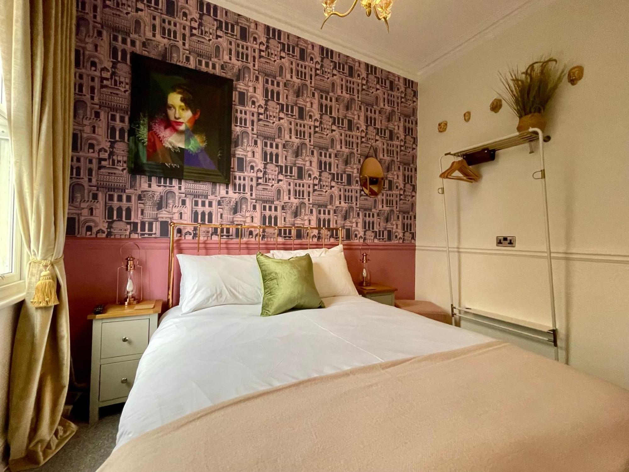 Bed and Breakfast The Bishop And The Bison York Pokoj fotografie