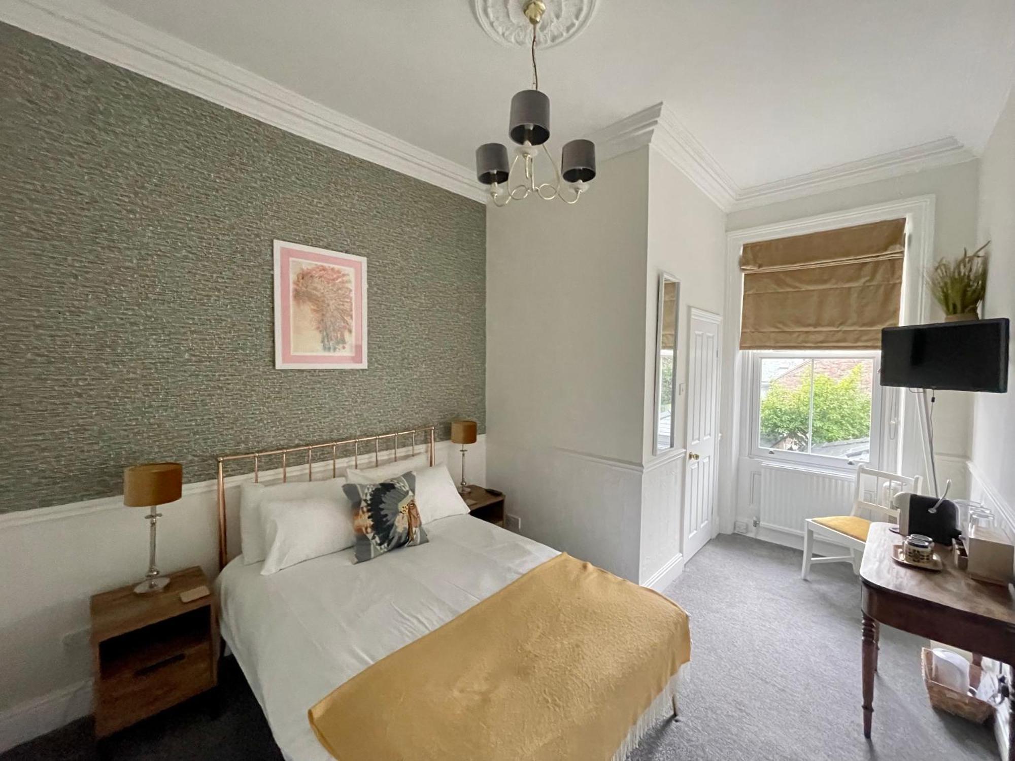 Bed and Breakfast The Bishop And The Bison York Pokoj fotografie