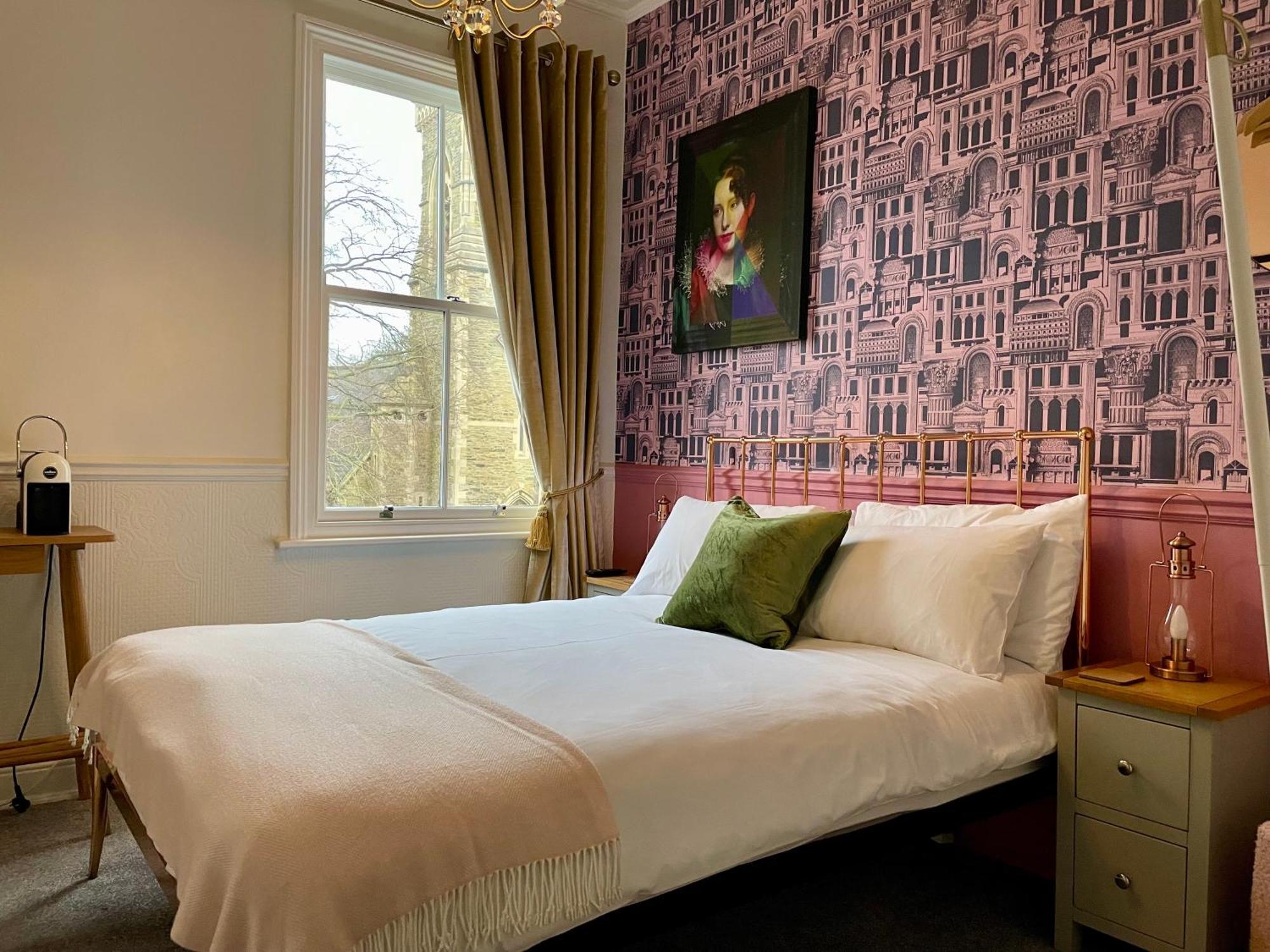 Bed and Breakfast The Bishop And The Bison York Pokoj fotografie